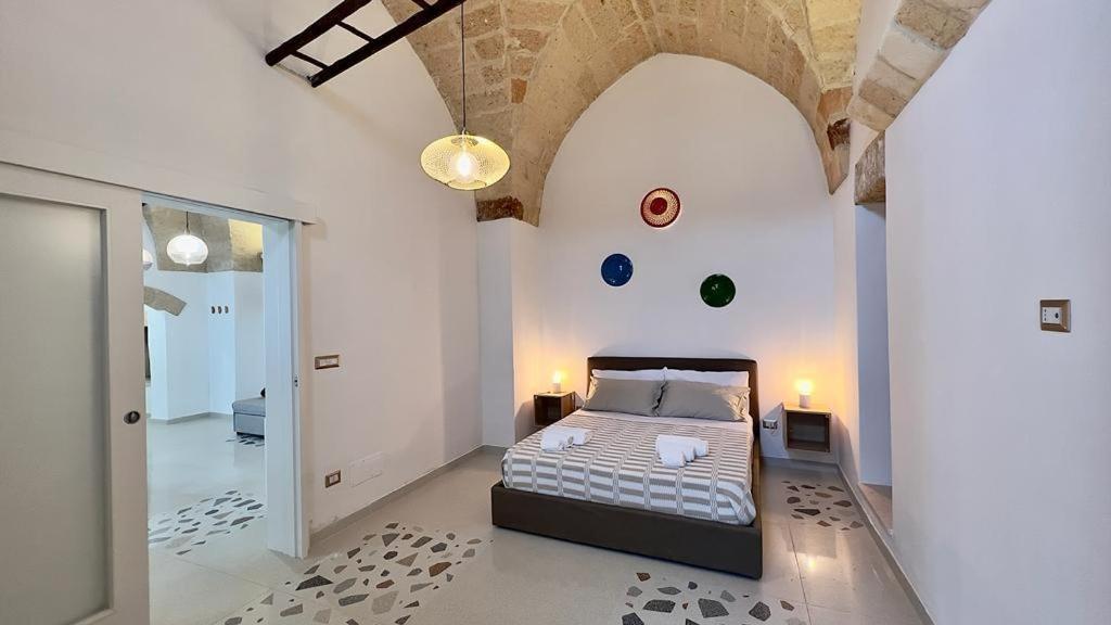 Vico Sauro Apartament Veglie Exterior photo